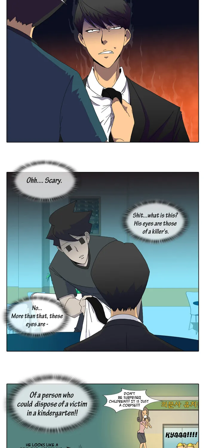Read Ya! Oee chapter 1 image 9 on Lezhin