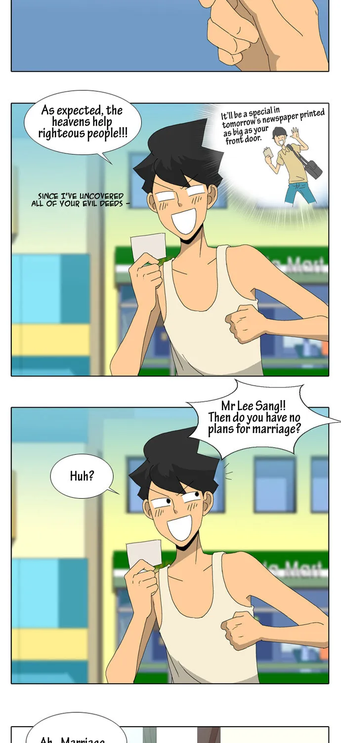 Read Ya! Oee chapter 10 image 13 on Lezhin