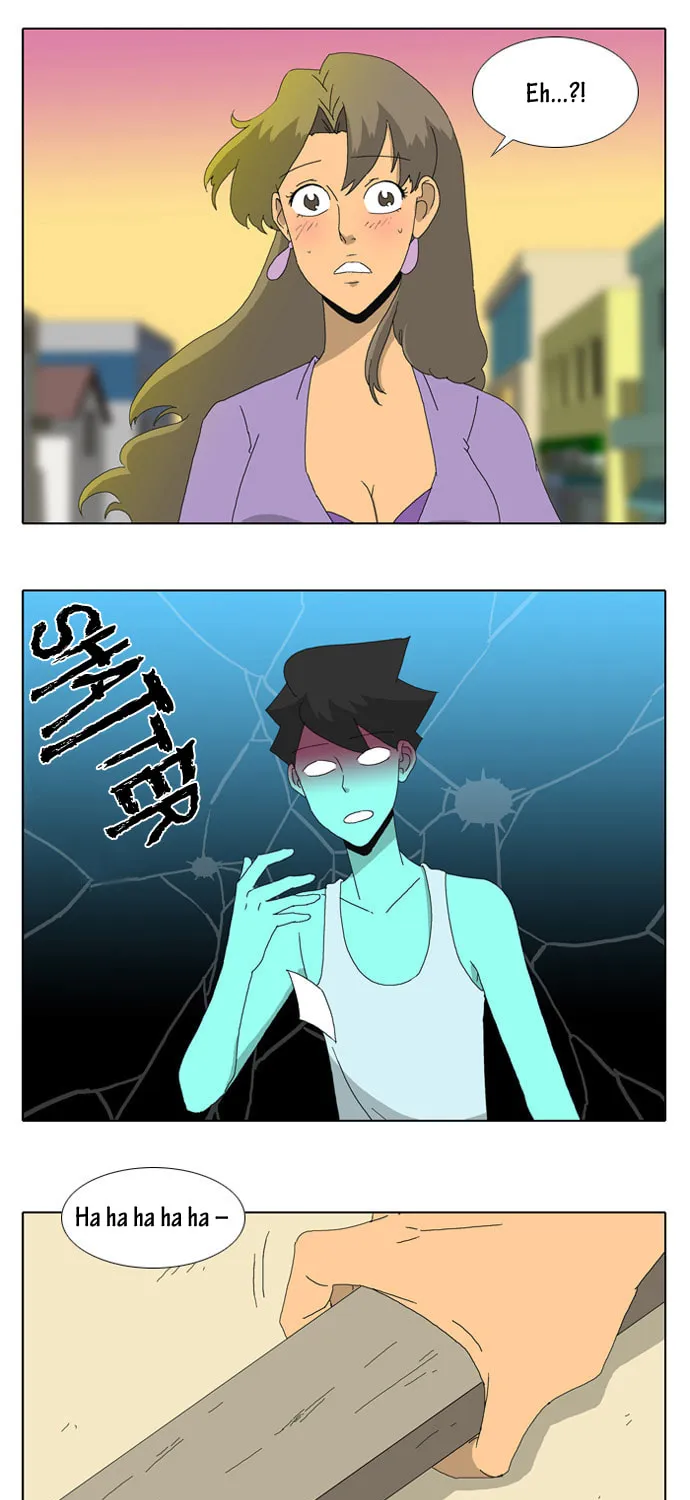 Read Ya! Oee chapter 10 image 16 on Lezhin