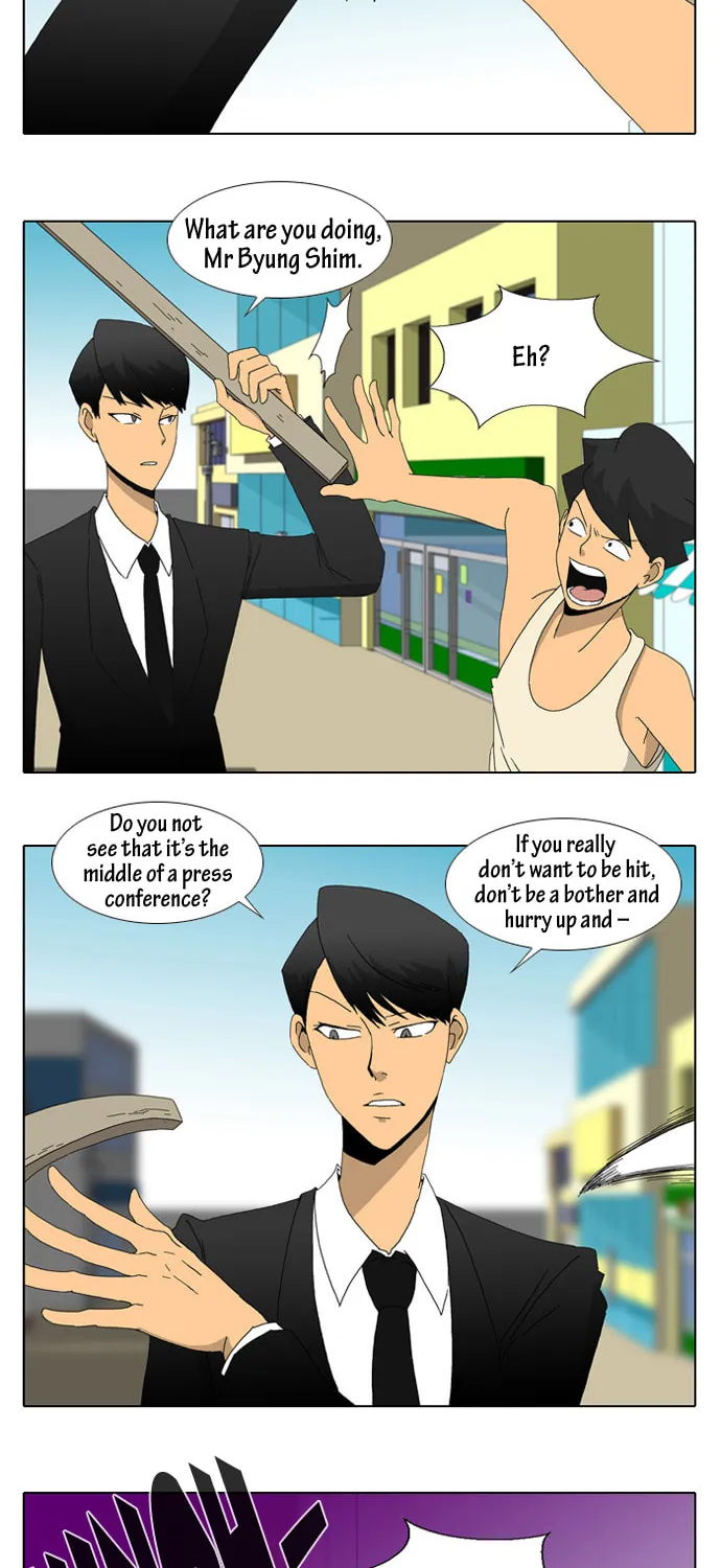 Read Ya! Oee chapter 10 image 19 on Lezhin