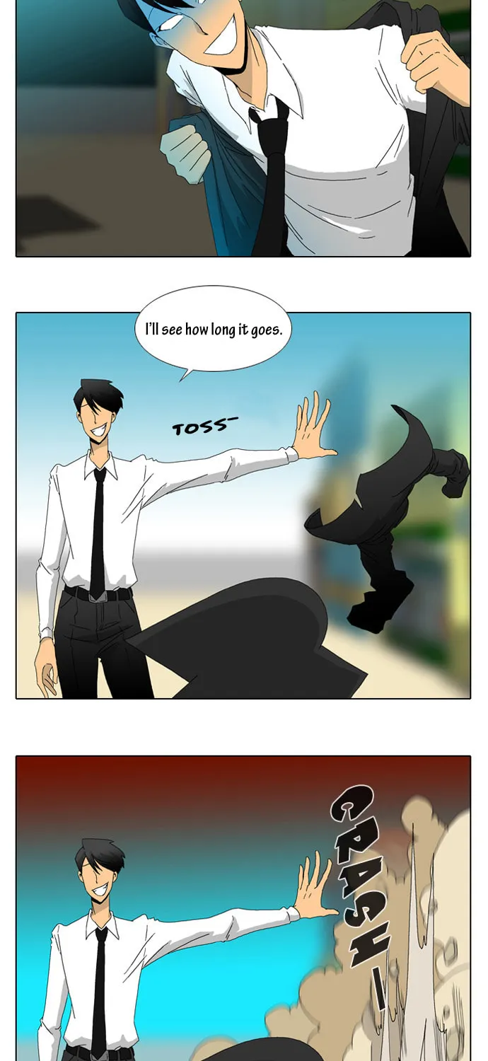 Read Ya! Oee chapter 10 image 22 on Lezhin