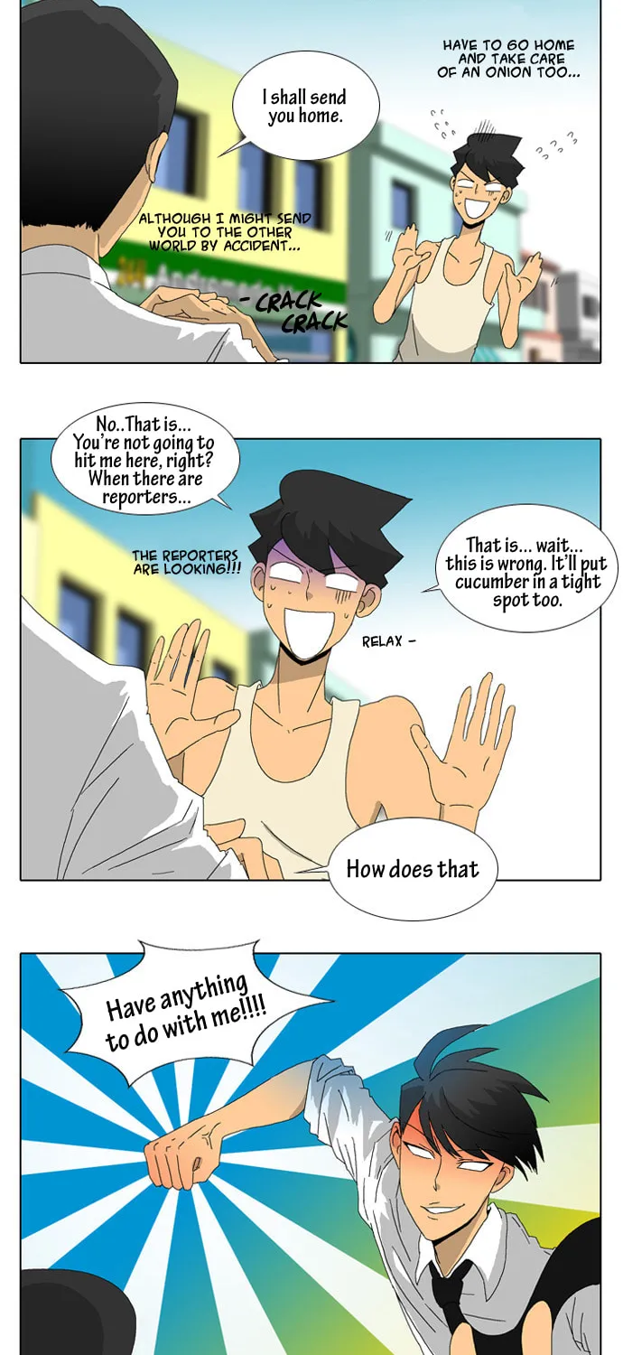 Read Ya! Oee chapter 10 image 24 on Lezhin