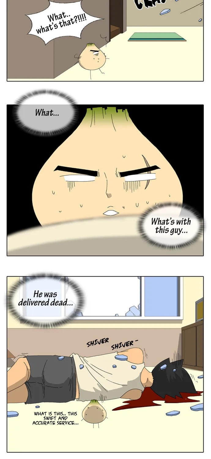 Read Ya! Oee chapter 10 image 27 on Lezhin