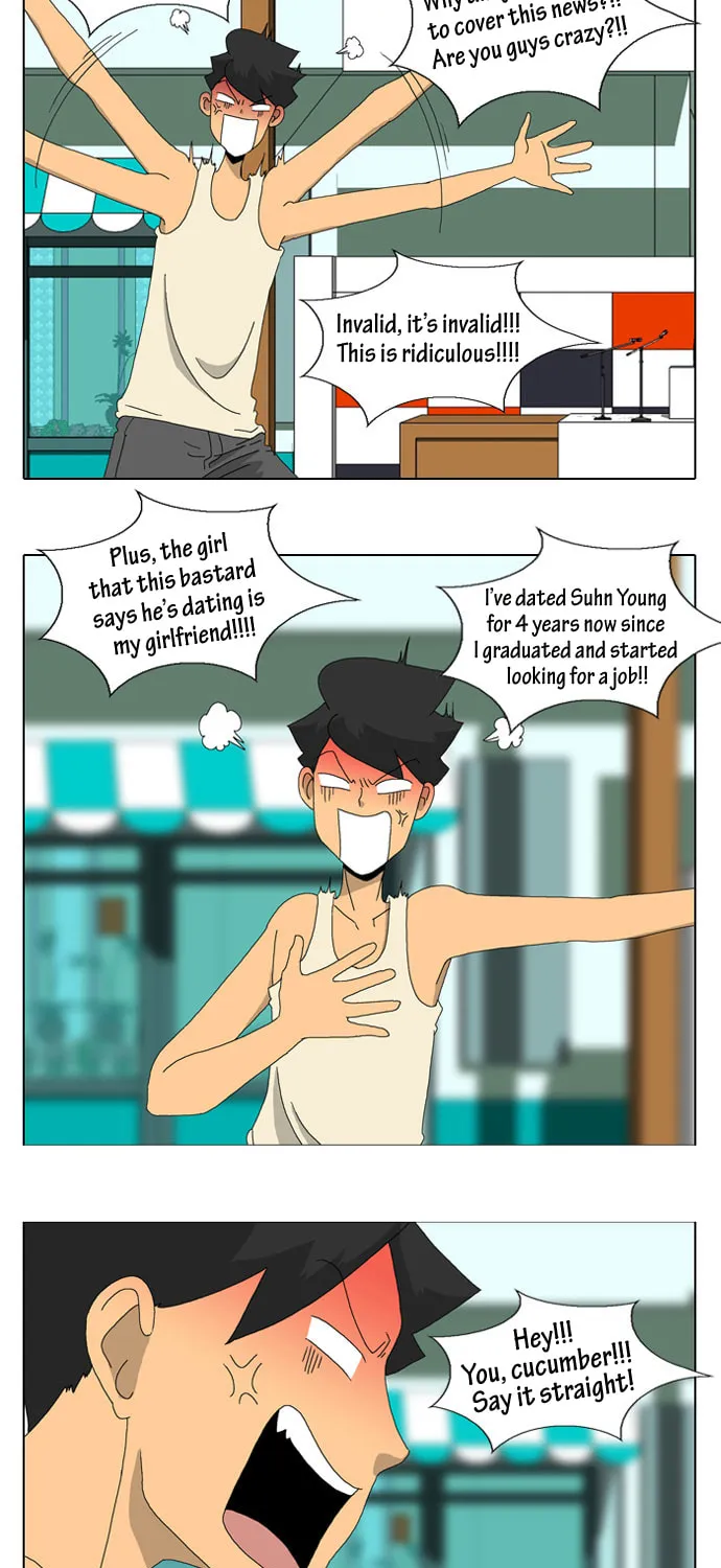 Read Ya! Oee chapter 10 image 4 on Lezhin