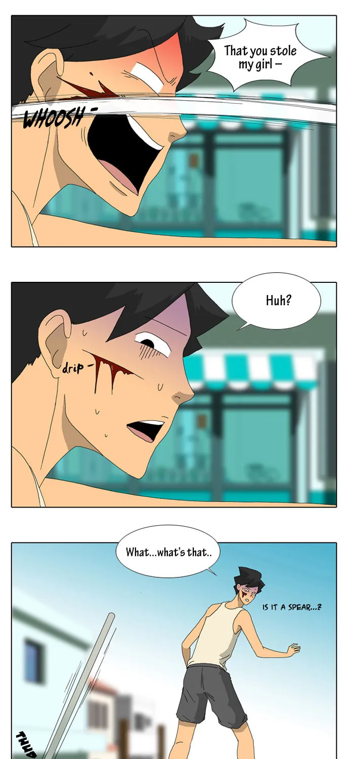 Read Ya! Oee chapter 10 image 6 on Lezhin