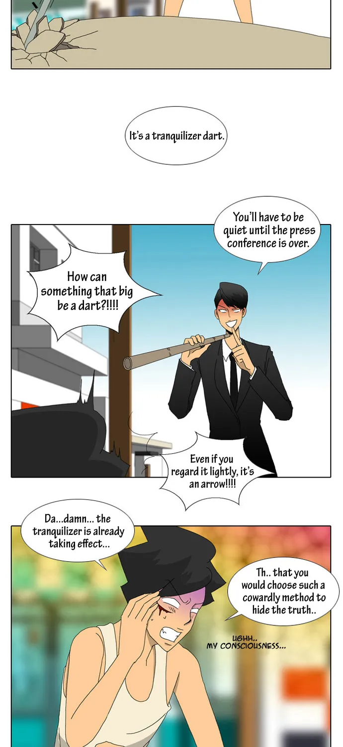 Read Ya! Oee chapter 10 image 7 on Lezhin