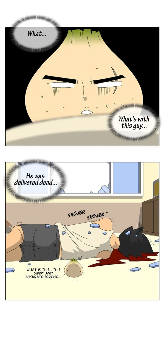 Read Ya! Oee chapter 11 image 1 on Lezhin