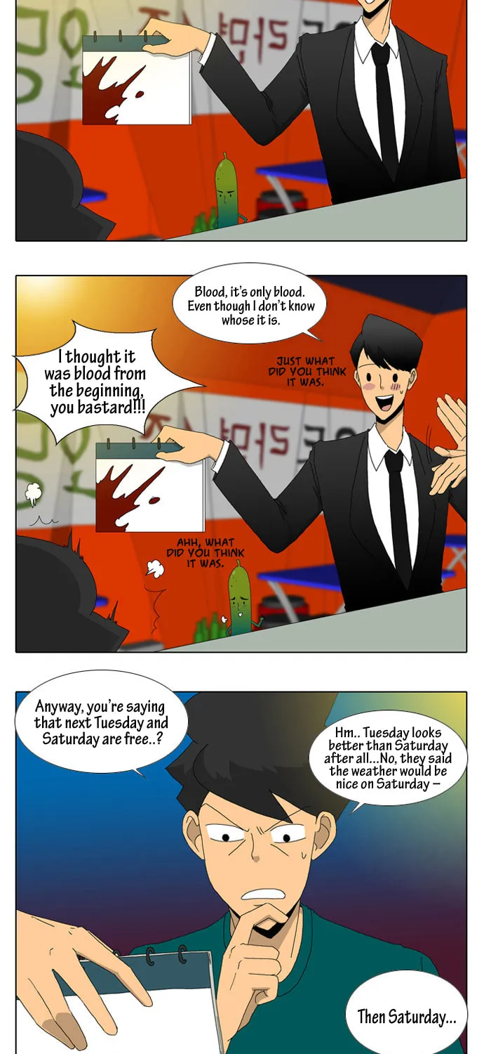 Read Ya! Oee chapter 11 image 22 on Lezhin