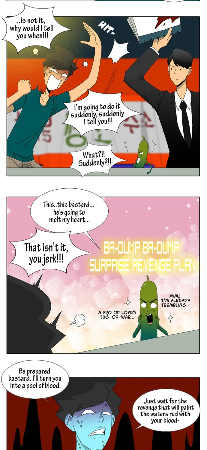 Read Ya! Oee chapter 11 image 23 on Lezhin
