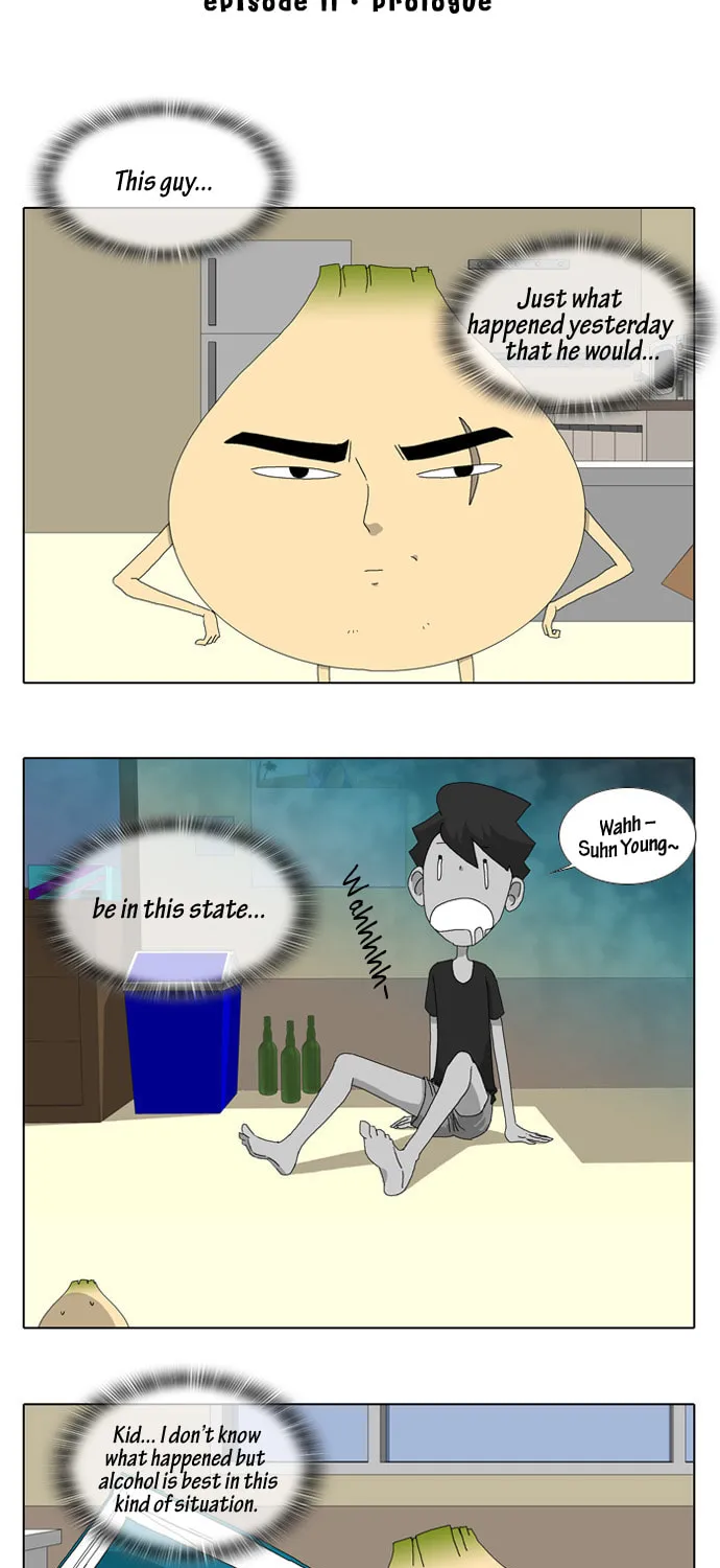 Read Ya! Oee chapter 11 image 3 on Lezhin