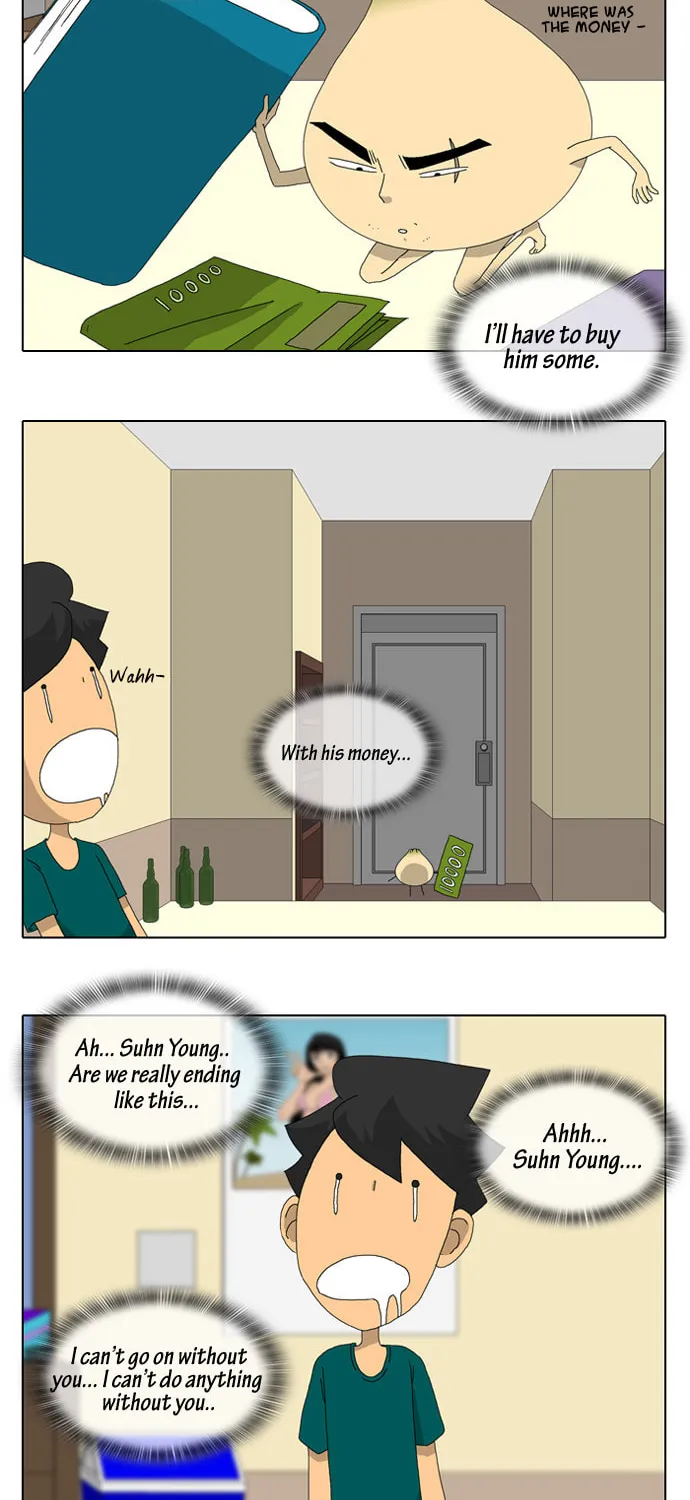 Read Ya! Oee chapter 11 image 4 on Lezhin