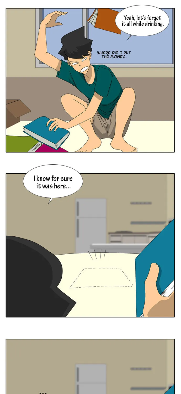 Read Ya! Oee chapter 11 image 6 on Lezhin