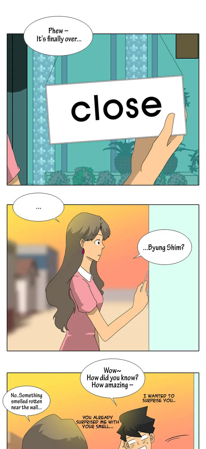 Read Ya! Oee chapter 11 image 9 on Lezhin