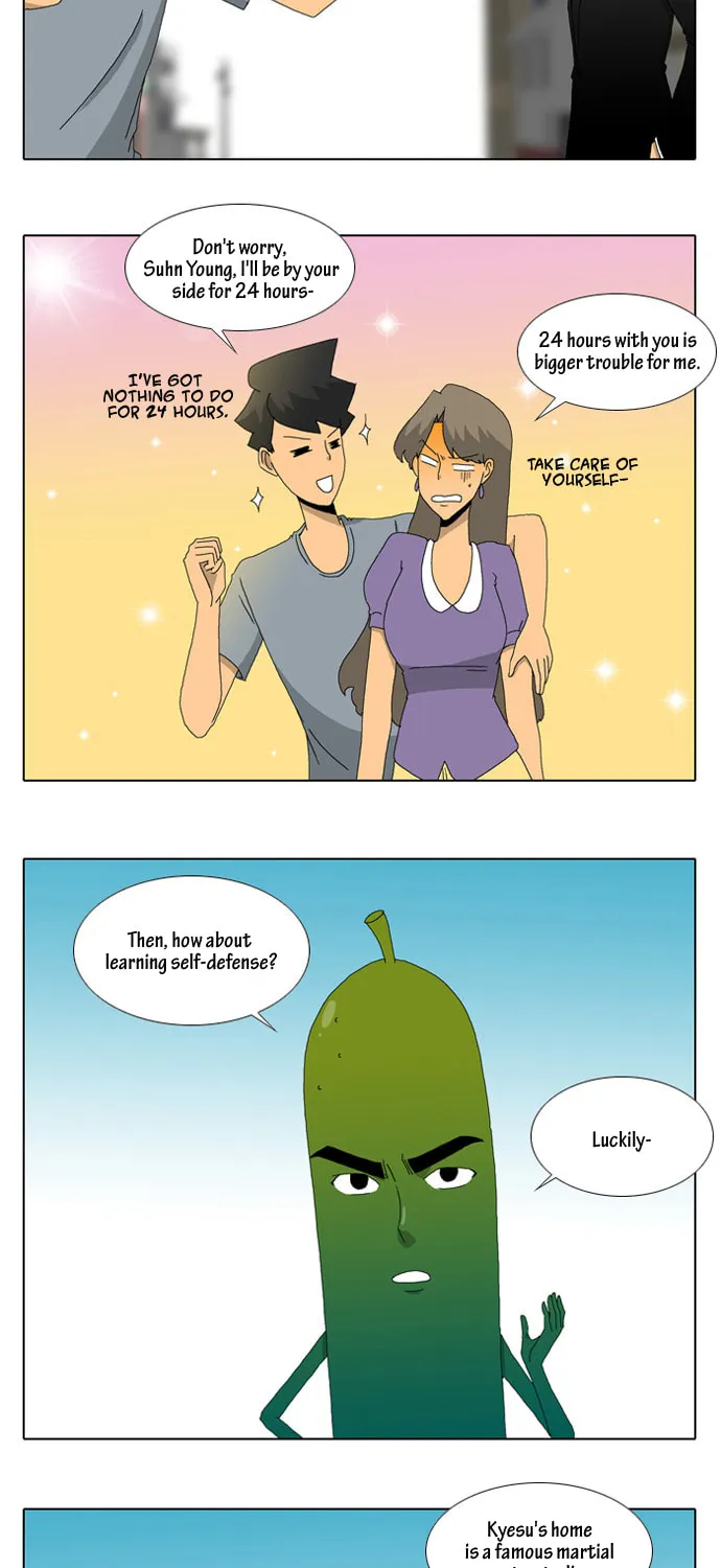 Read Ya! Oee chapter 12 image 10 on Lezhin