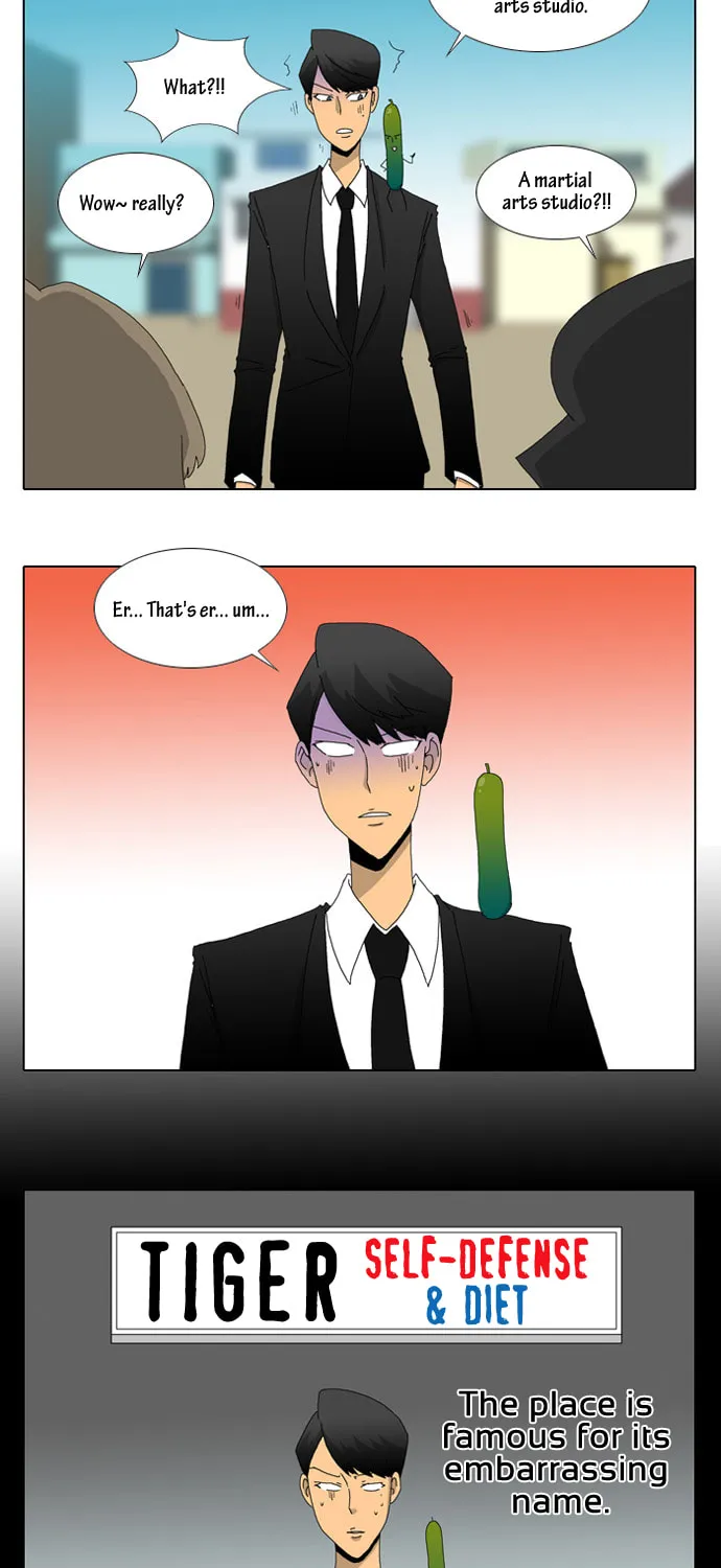Read Ya! Oee chapter 12 image 11 on Lezhin