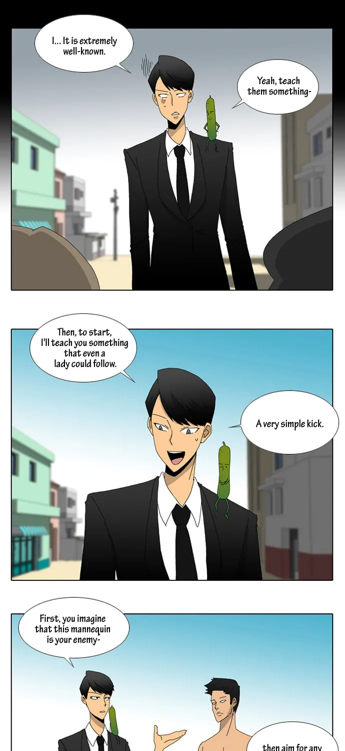 Read Ya! Oee chapter 12 image 13 on Lezhin