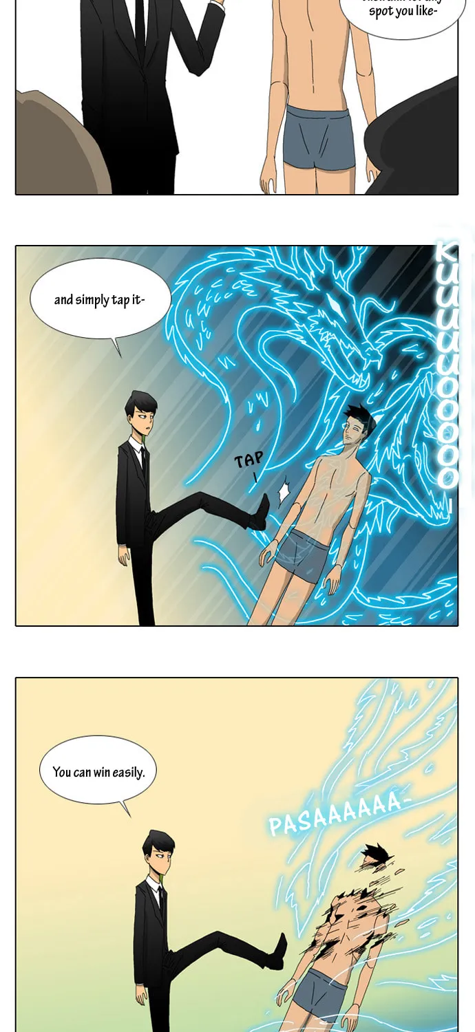Read Ya! Oee chapter 12 image 14 on Lezhin