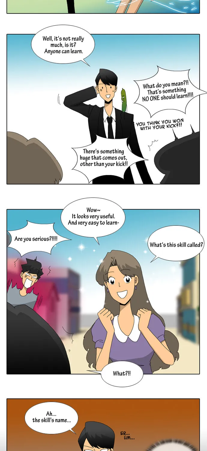 Read Ya! Oee chapter 12 image 15 on Lezhin