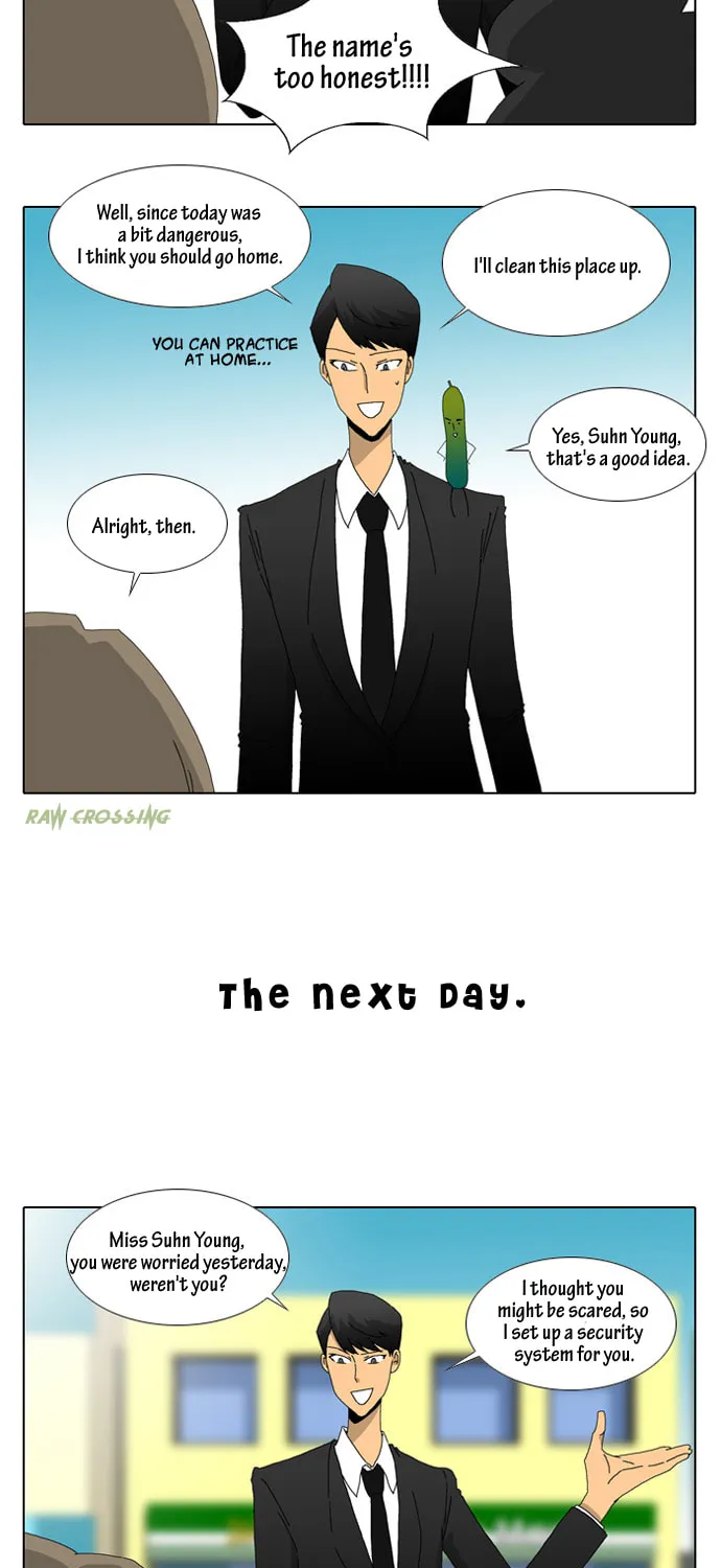 Read Ya! Oee chapter 12 image 17 on Lezhin