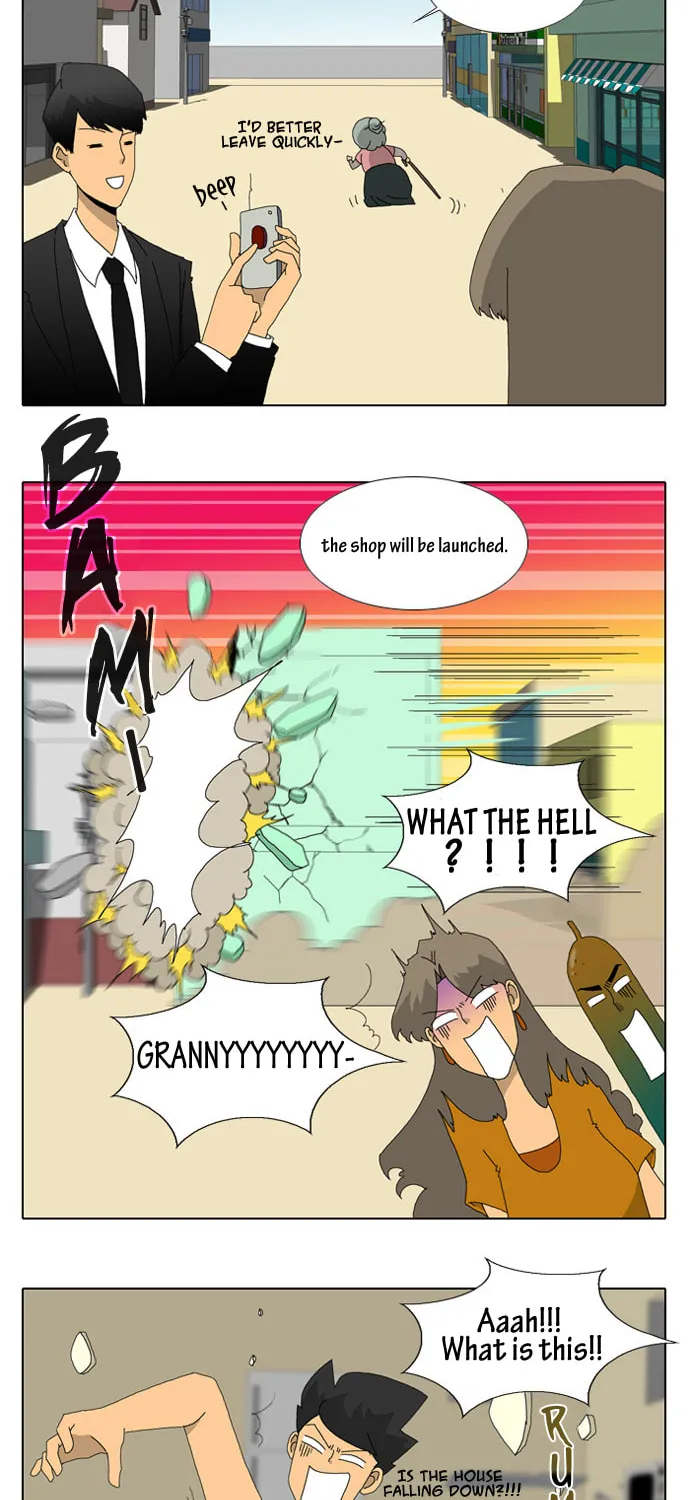 Read Ya! Oee chapter 12 image 20 on Lezhin