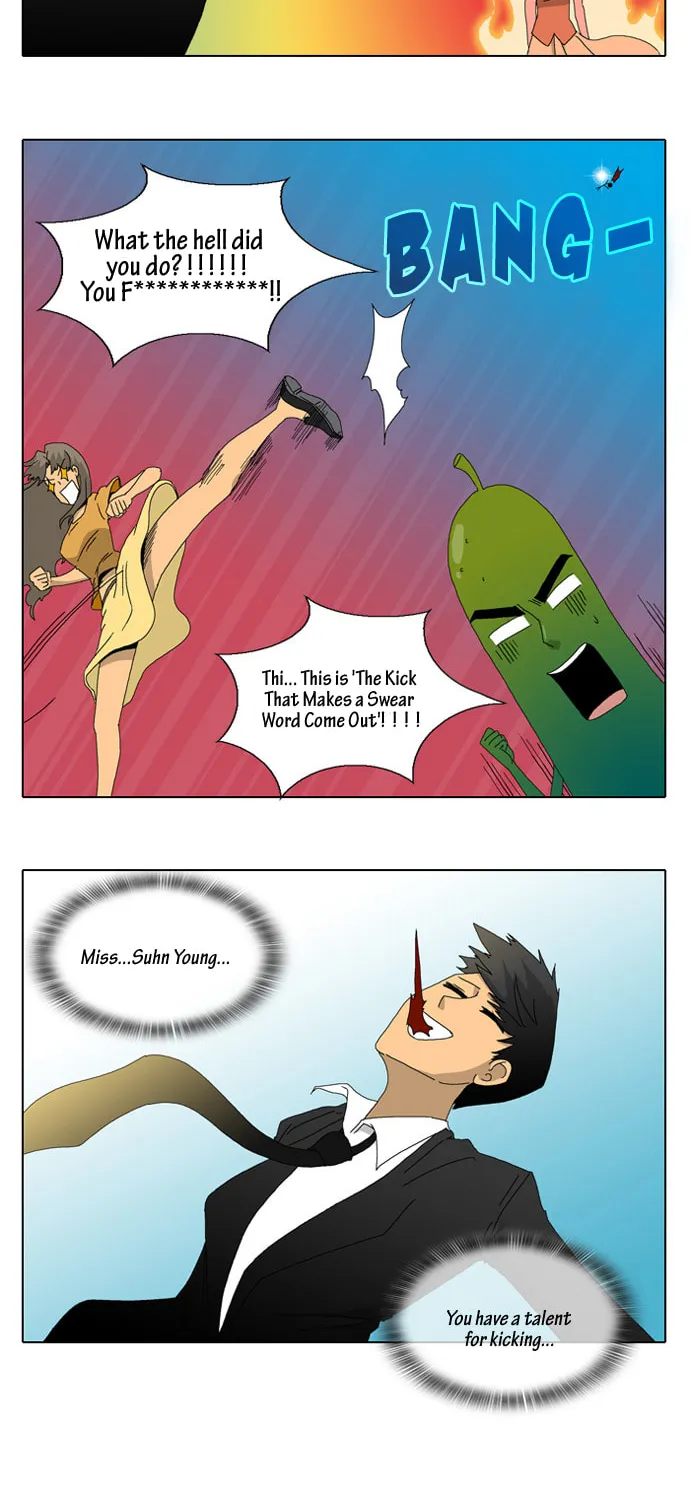 Read Ya! Oee chapter 12 image 22 on Lezhin