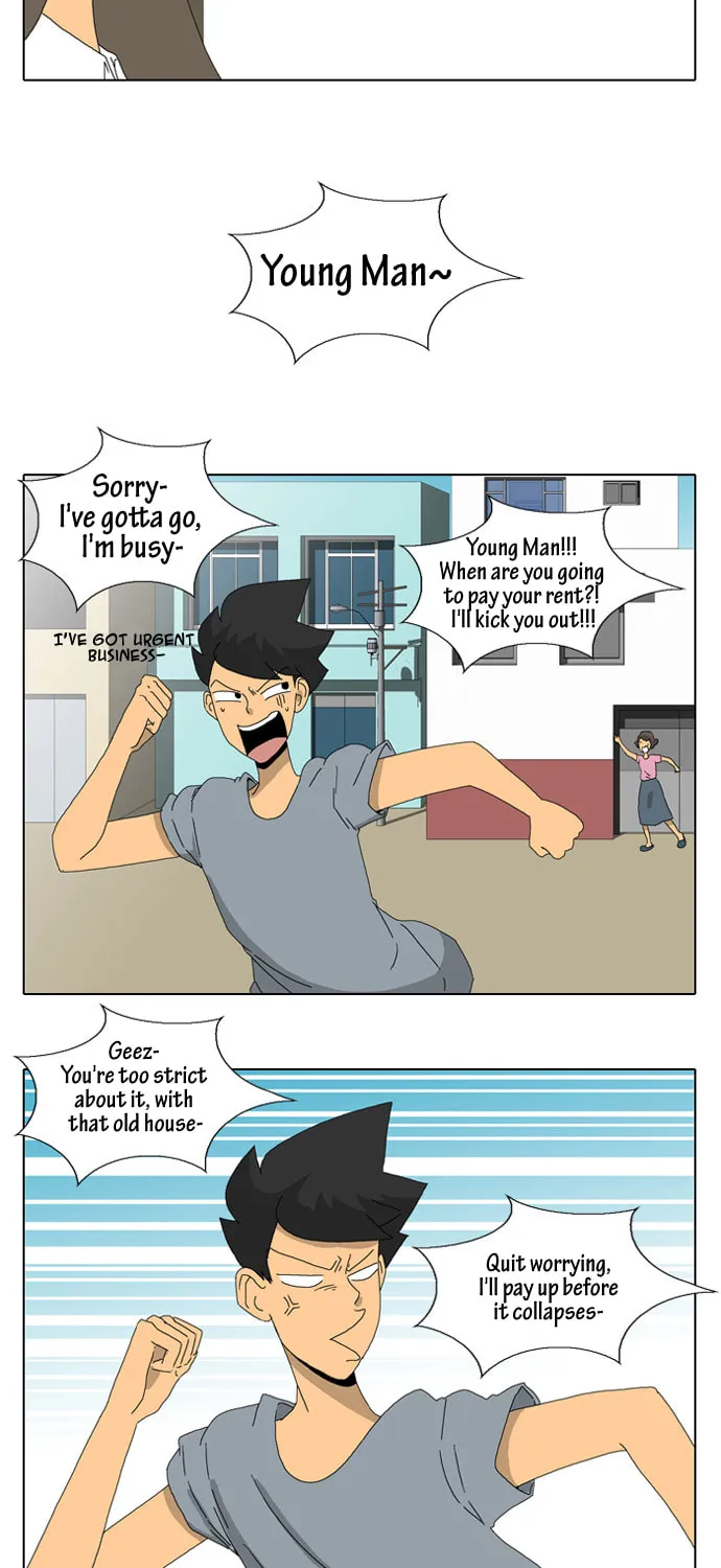 Read Ya! Oee chapter 12 image 4 on Lezhin