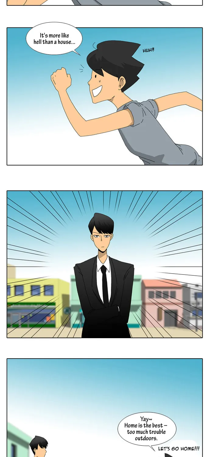 Read Ya! Oee chapter 12 image 5 on Lezhin