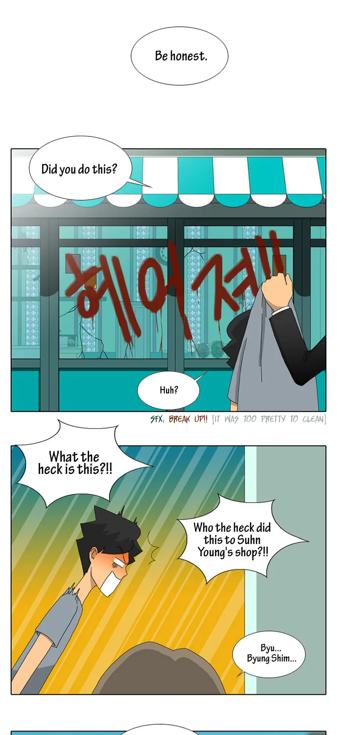 Read Ya! Oee chapter 12 image 7 on Lezhin