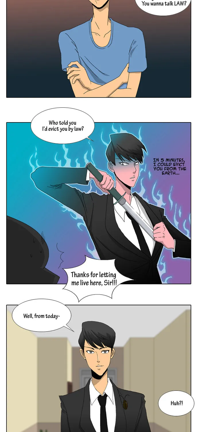 Read Ya! Oee chapter 13 image 10 on Lezhin