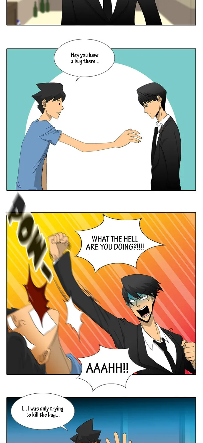 Read Ya! Oee chapter 13 image 11 on Lezhin