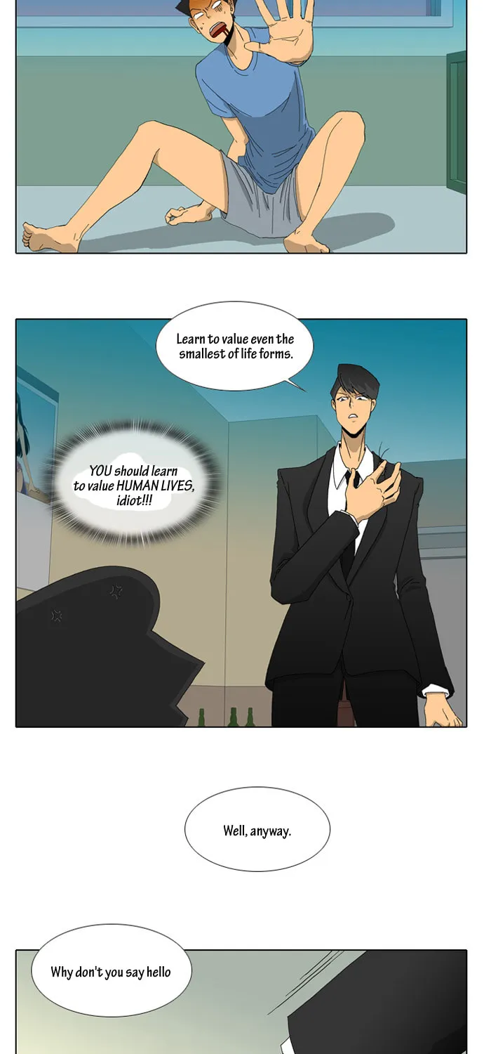 Read Ya! Oee chapter 13 image 12 on Lezhin