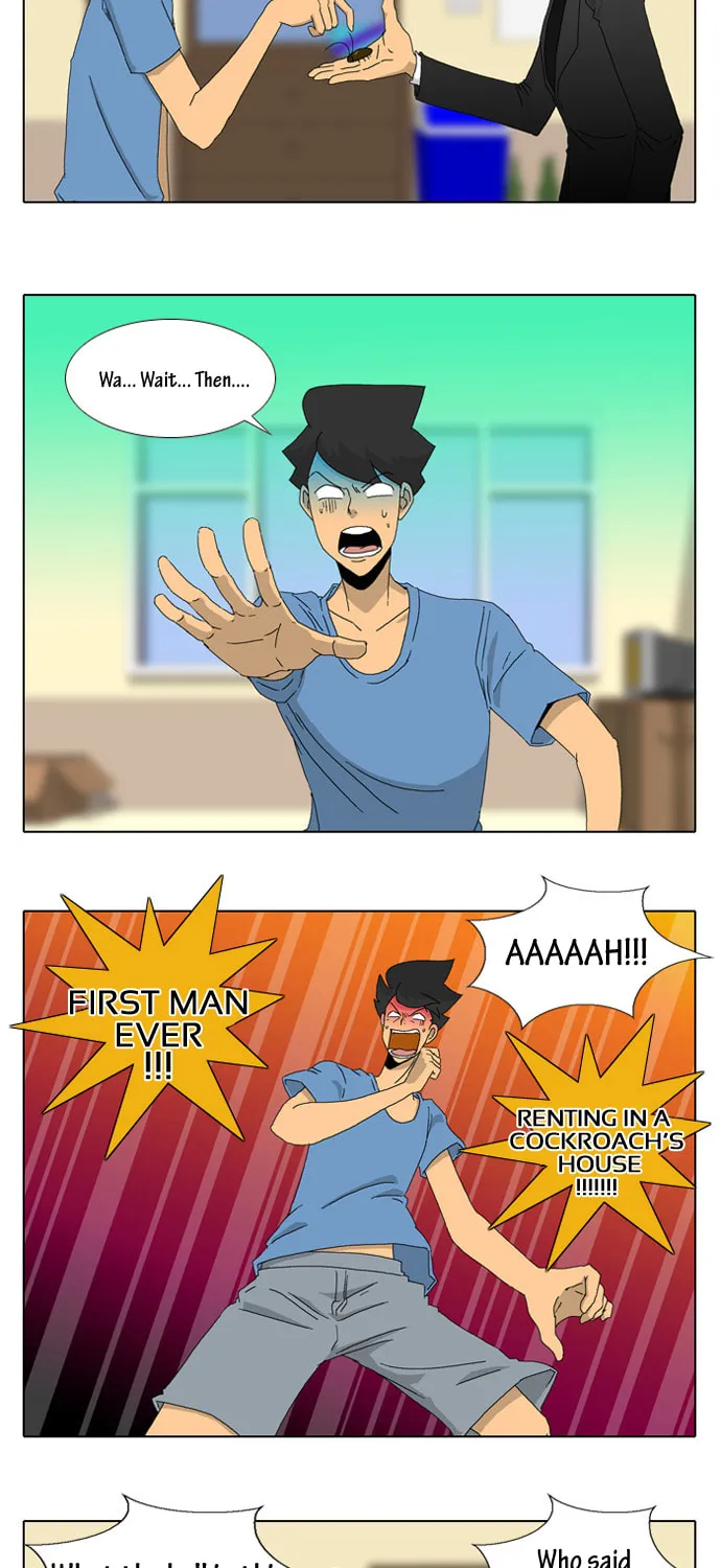 Read Ya! Oee chapter 13 image 15 on Lezhin
