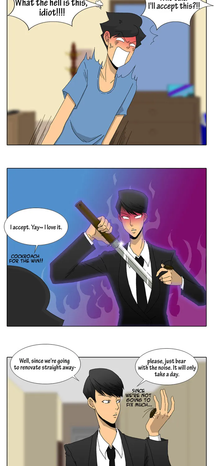 Read Ya! Oee chapter 13 image 16 on Lezhin