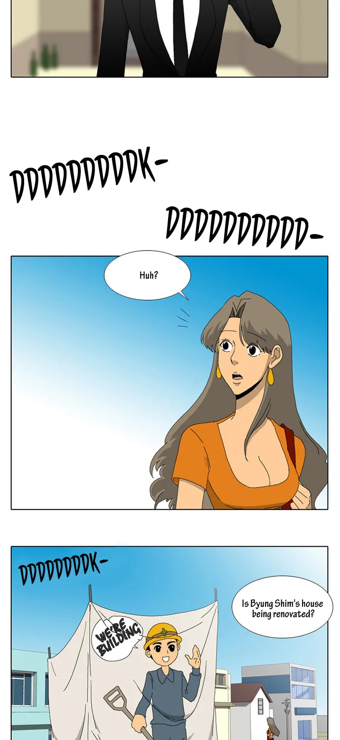 Read Ya! Oee chapter 13 image 17 on Lezhin