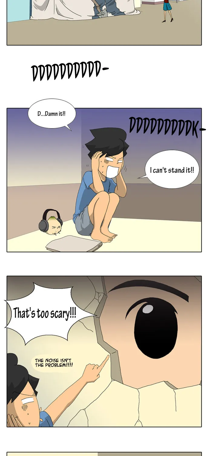 Read Ya! Oee chapter 13 image 18 on Lezhin