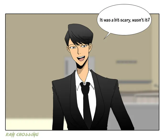 Read Ya! Oee chapter 13 image 20 on Lezhin