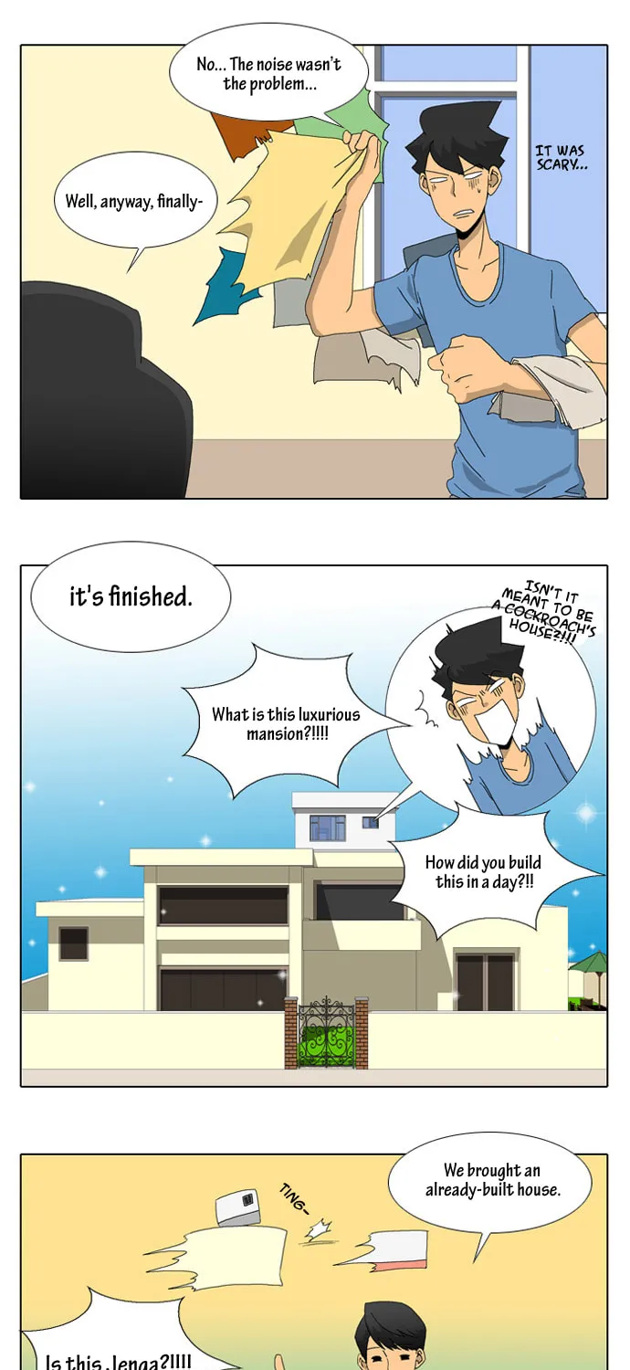 Read Ya! Oee chapter 13 image 21 on Lezhin