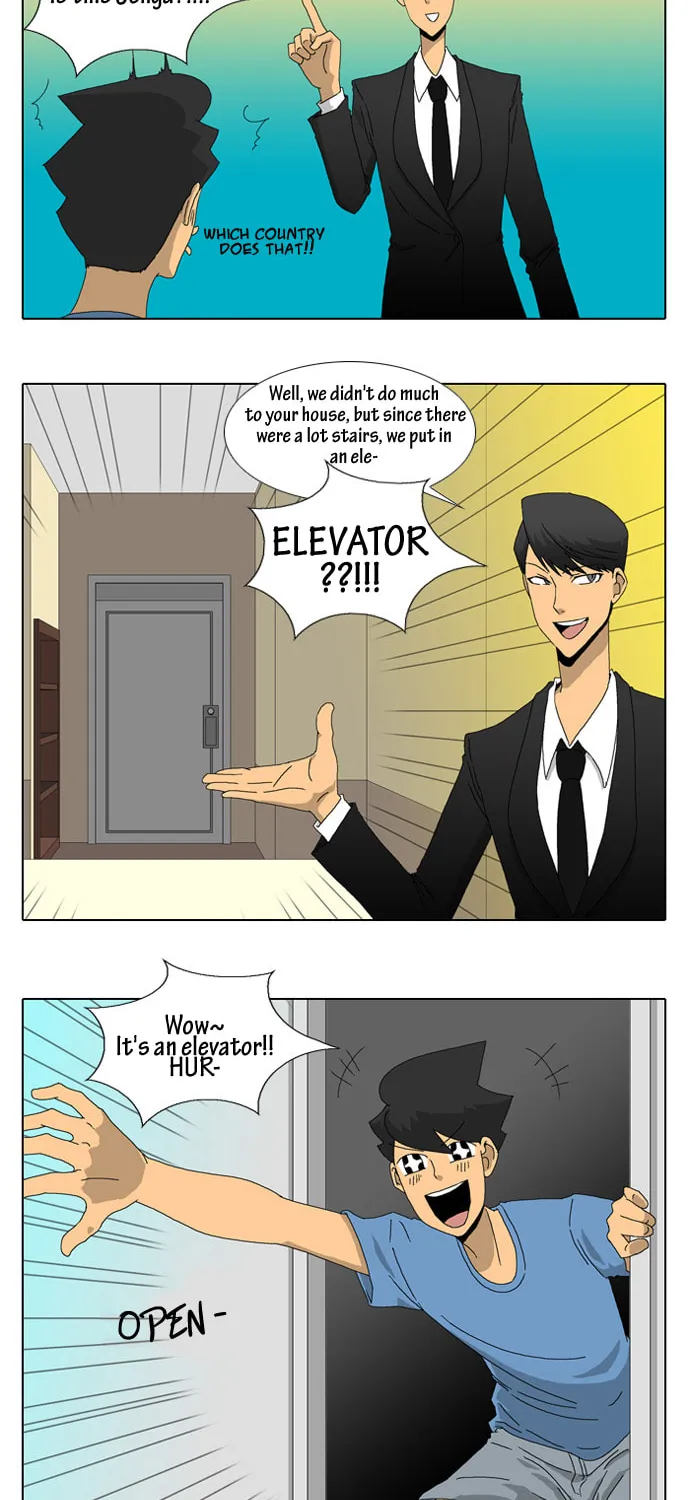 Read Ya! Oee chapter 13 image 22 on Lezhin