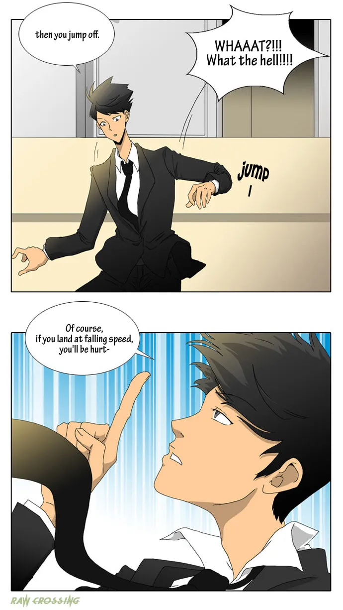 Read Ya! Oee chapter 13 image 26 on Lezhin