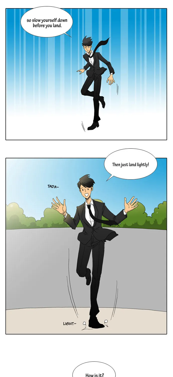 Read Ya! Oee chapter 13 image 27 on Lezhin