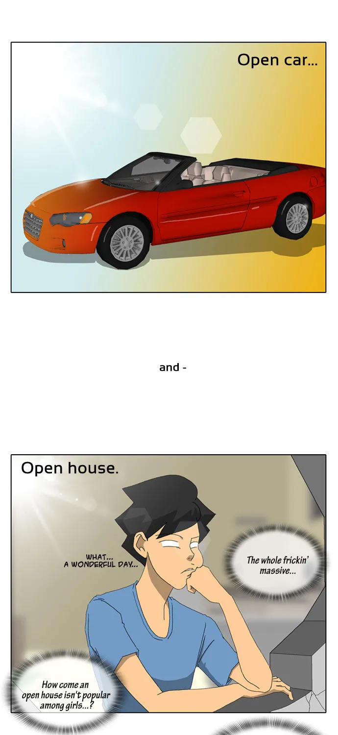 Read Ya! Oee chapter 13 image 3 on Lezhin