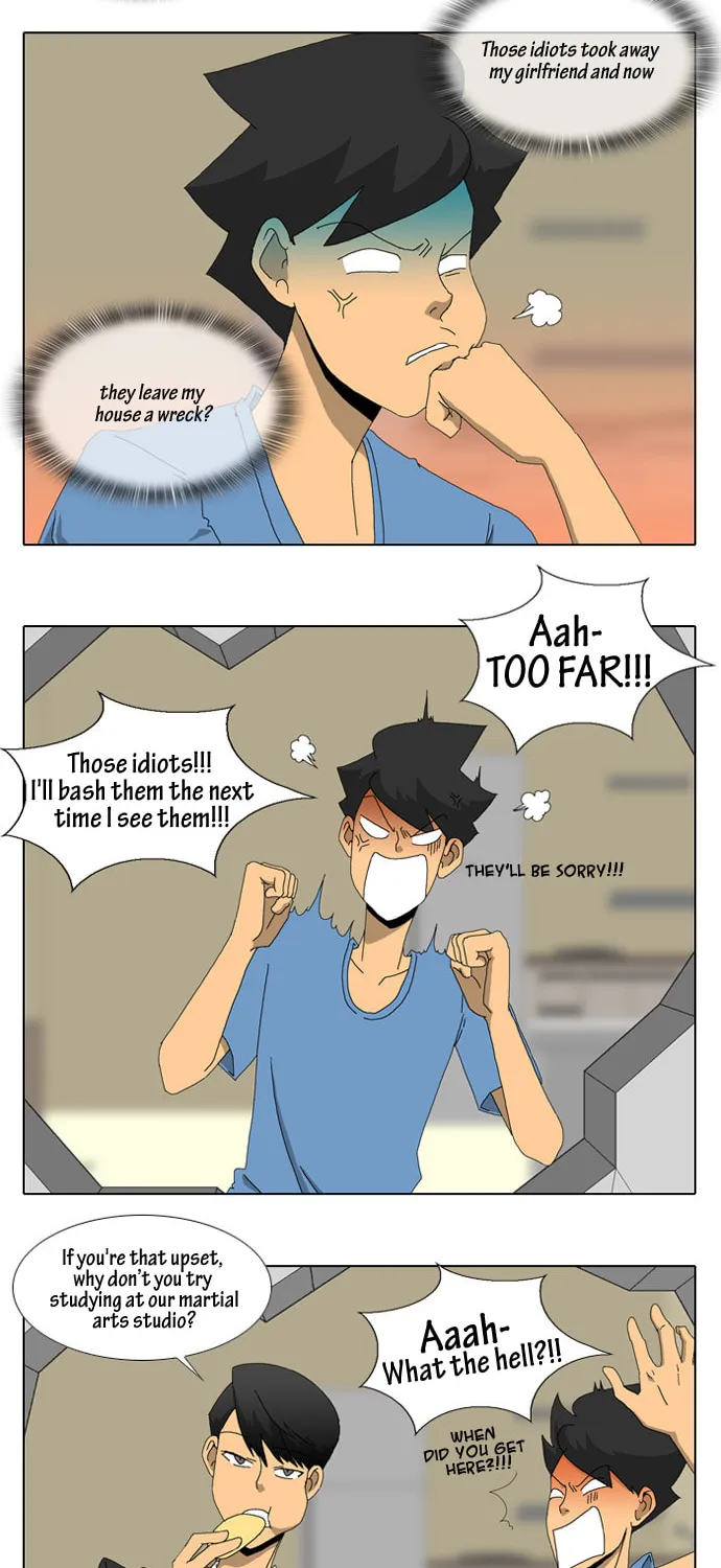 Read Ya! Oee chapter 13 image 4 on Lezhin