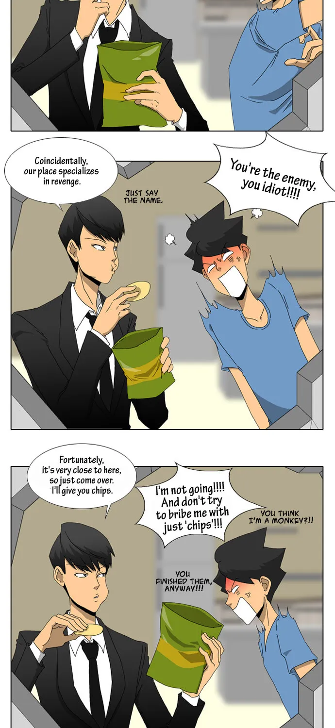 Read Ya! Oee chapter 13 image 5 on Lezhin