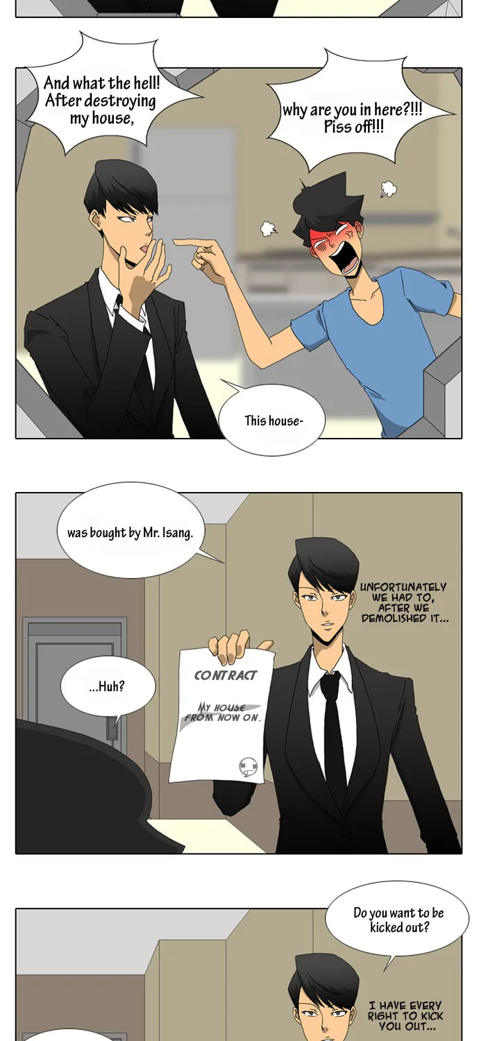 Read Ya! Oee chapter 13 image 6 on Lezhin