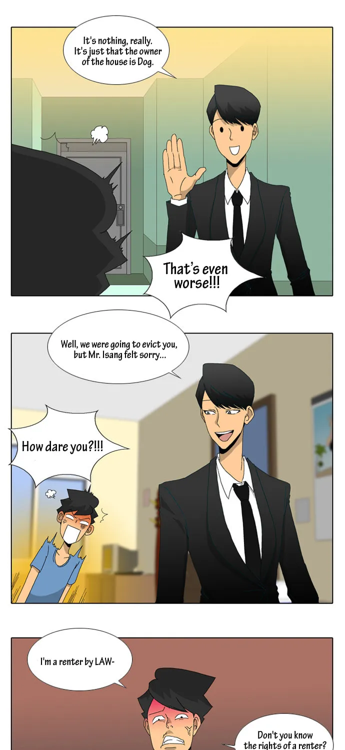 Read Ya! Oee chapter 13 image 9 on Lezhin