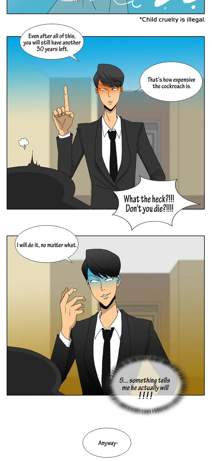 Read Ya! Oee chapter 14 image 10 on Lezhin