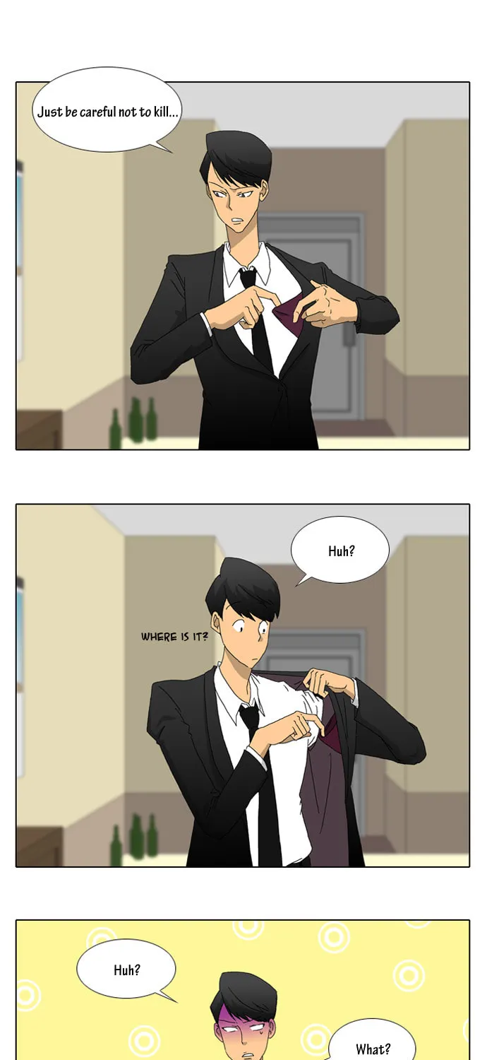 Read Ya! Oee chapter 14 image 11 on Lezhin