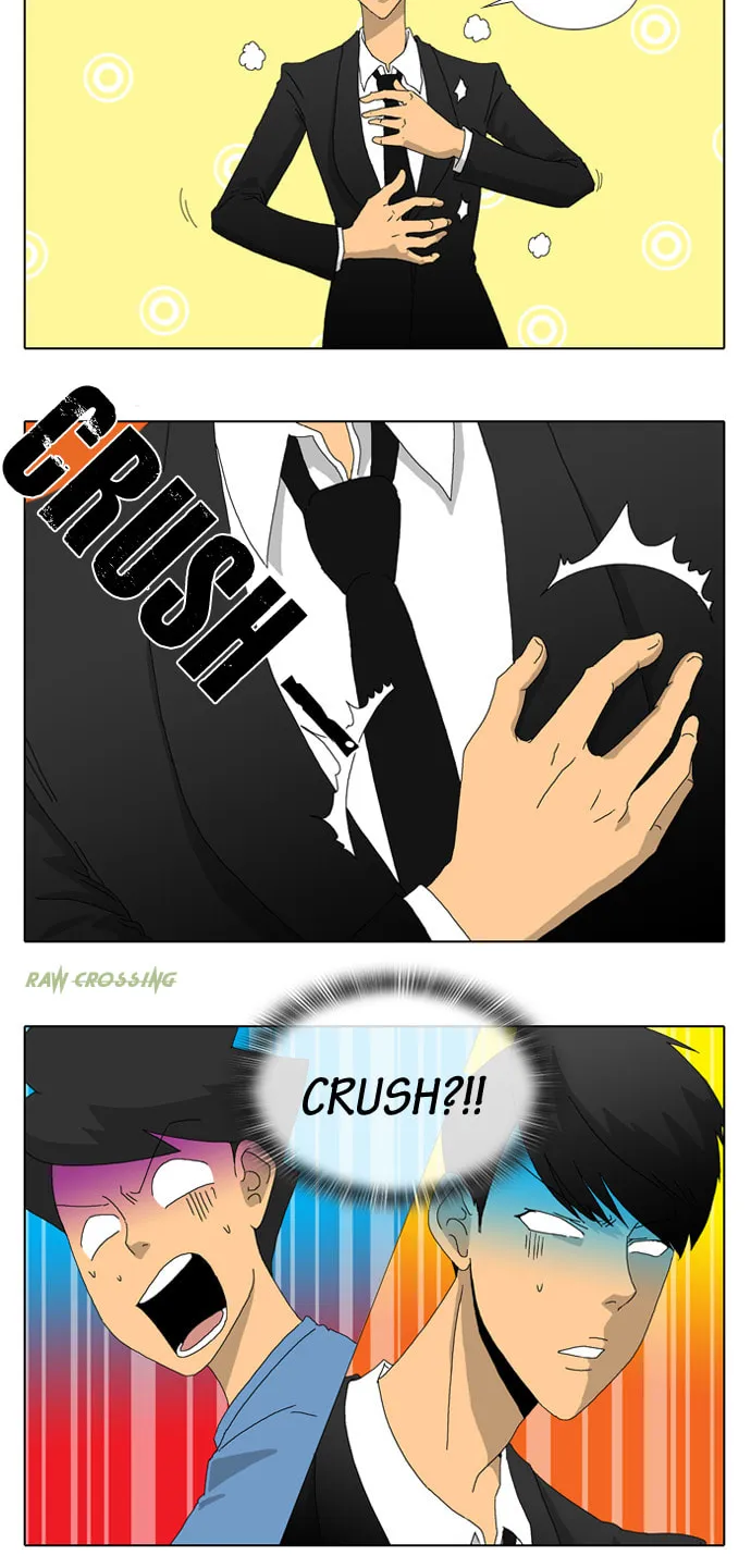 Read Ya! Oee chapter 14 image 12 on Lezhin