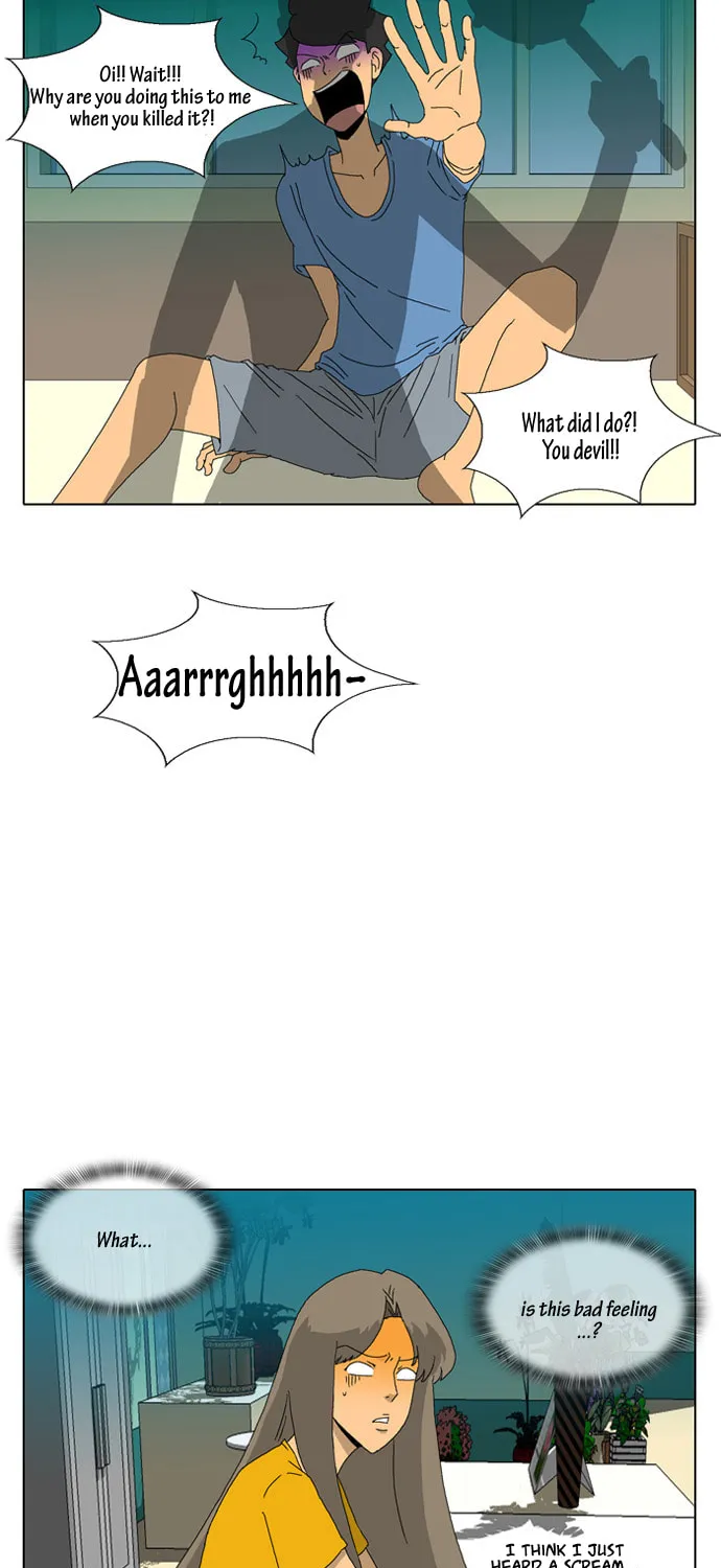 Read Ya! Oee chapter 14 image 15 on Lezhin
