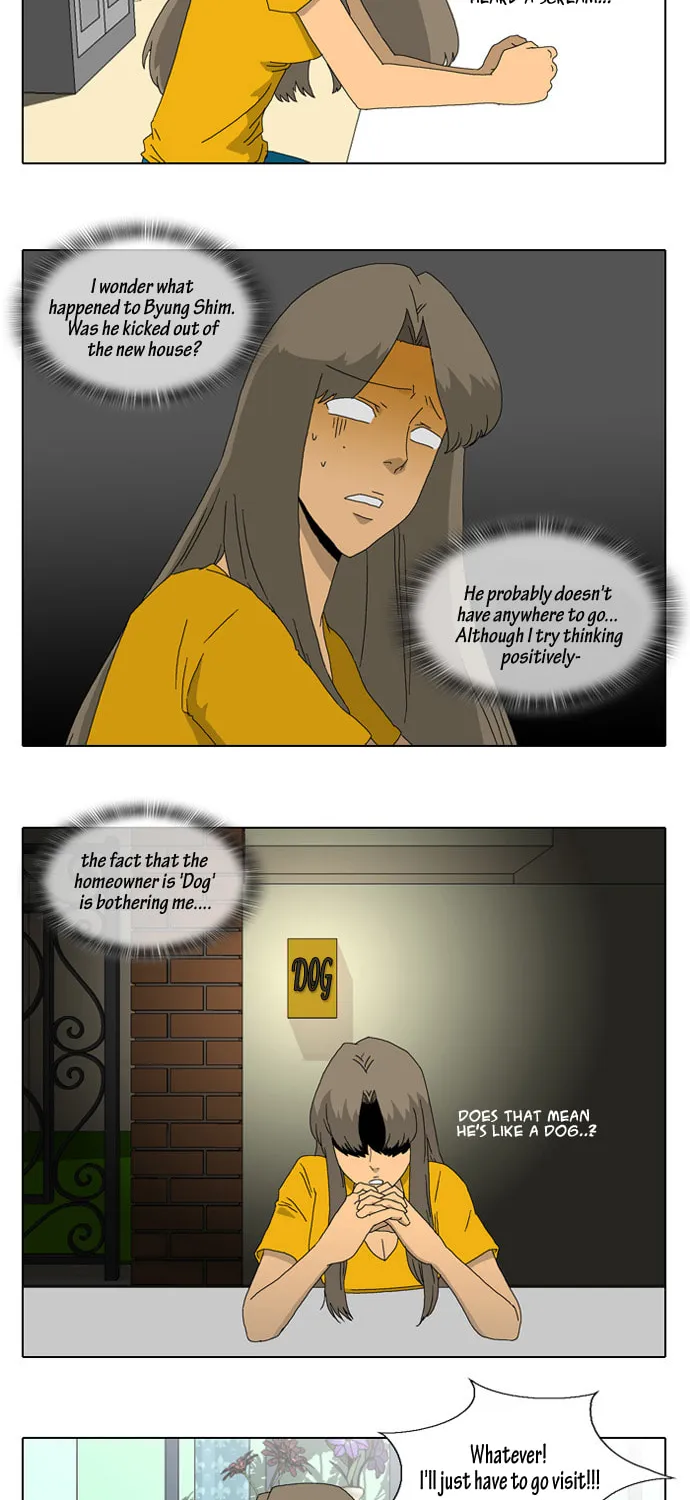 Read Ya! Oee chapter 14 image 16 on Lezhin
